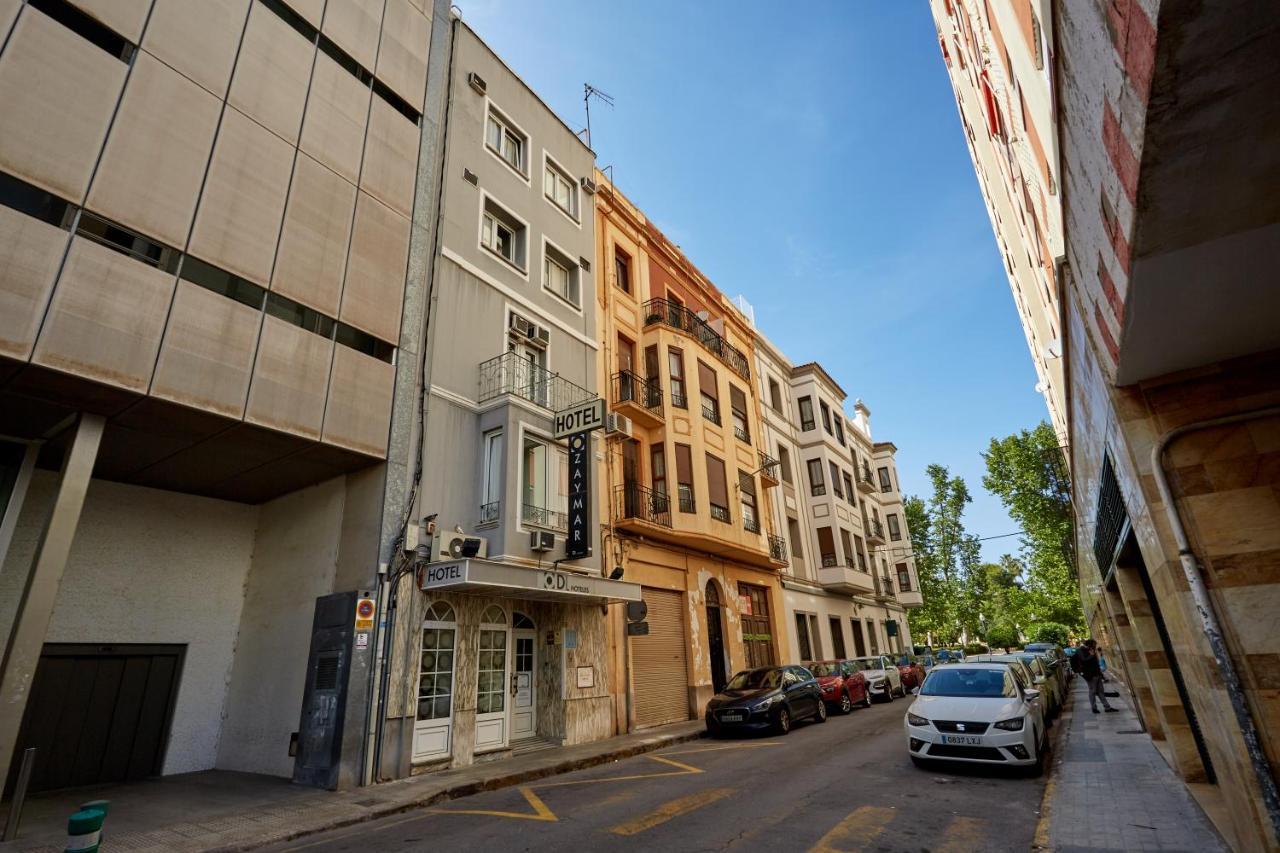 Hotel Dl Urban Castellón de la Plana Exterior foto
