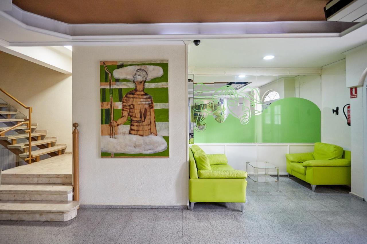 Hotel Dl Urban Castellón de la Plana Exterior foto